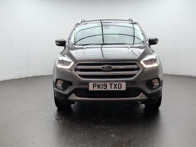 USED 2019 19 FORD KUGA 1.5 Kuga Titanium Edition TDCi 5dr CLICK+COLLECT / HOME DELIVERY