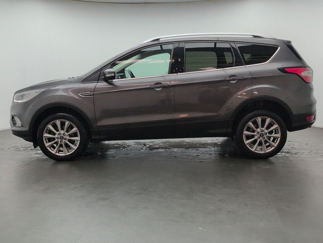USED 2019 19 FORD KUGA 1.5 Kuga Titanium Edition TDCi 5dr CLICK+COLLECT / HOME DELIVERY