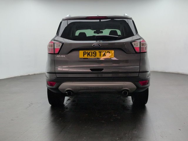 USED 2019 19 FORD KUGA 1.5 Kuga Titanium Edition TDCi 5dr CLICK+COLLECT / HOME DELIVERY