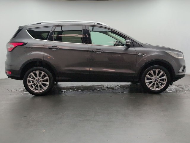 USED 2019 19 FORD KUGA 1.5 Kuga Titanium Edition TDCi 5dr CLICK+COLLECT / HOME DELIVERY
