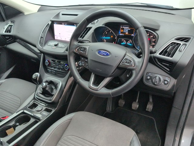 USED 2019 19 FORD KUGA 1.5 Kuga Titanium Edition TDCi 5dr CLICK+COLLECT / HOME DELIVERY