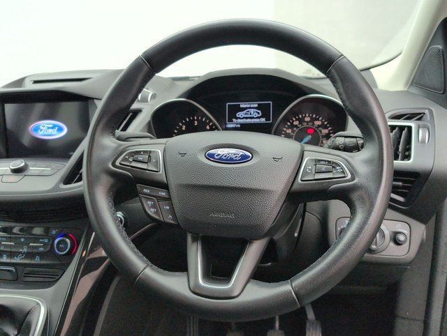 USED 2019 19 FORD KUGA 1.5 Kuga Titanium Edition TDCi 5dr CLICK+COLLECT / HOME DELIVERY