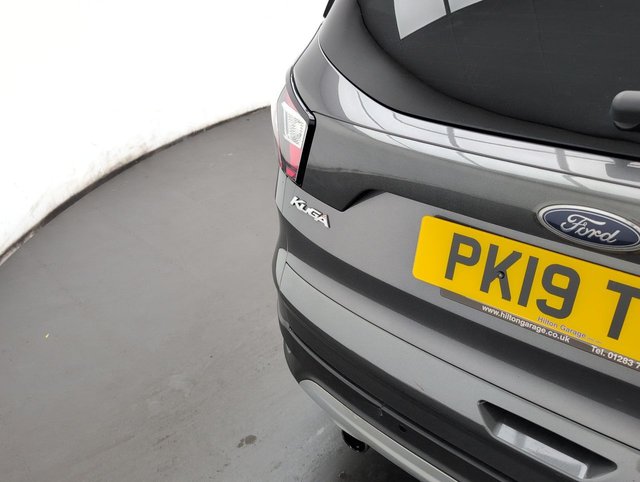 USED 2019 19 FORD KUGA 1.5 Kuga Titanium Edition TDCi 5dr CLICK+COLLECT / HOME DELIVERY