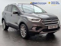 USED 2019 19 FORD KUGA 1.5 Kuga Titanium Edition TDCi 5dr CLICK+COLLECT / HOME DELIVERY