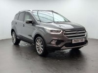 USED 2019 19 FORD KUGA 1.5 Kuga Titanium Edition TDCi 5dr CLICK+COLLECT / HOME DELIVERY