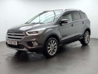USED 2019 19 FORD KUGA 1.5 Kuga Titanium Edition TDCi 5dr CLICK+COLLECT / HOME DELIVERY