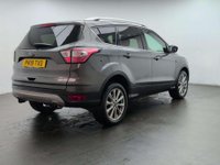 USED 2019 19 FORD KUGA 1.5 Kuga Titanium Edition TDCi 5dr CLICK+COLLECT / HOME DELIVERY
