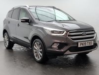 USED 2019 19 FORD KUGA 1.5 Kuga Titanium Edition TDCi 5dr CLICK+COLLECT / HOME DELIVERY