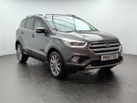 USED 2019 19 FORD KUGA 1.5 Kuga Titanium Edition TDCi 5dr CLICK+COLLECT / HOME DELIVERY