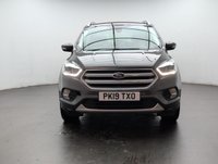 USED 2019 19 FORD KUGA 1.5 Kuga Titanium Edition TDCi 5dr CLICK+COLLECT / HOME DELIVERY