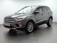 USED 2019 19 FORD KUGA 1.5 Kuga Titanium Edition TDCi 5dr CLICK+COLLECT / HOME DELIVERY