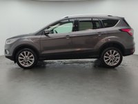USED 2019 19 FORD KUGA 1.5 Kuga Titanium Edition TDCi 5dr CLICK+COLLECT / HOME DELIVERY