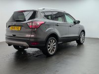 USED 2019 19 FORD KUGA 1.5 Kuga Titanium Edition TDCi 5dr CLICK+COLLECT / HOME DELIVERY
