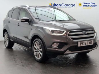 2019 FORD KUGA