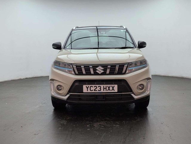 USED 2023 23 SUZUKI VITARA 1.4 Vitara SZ5 Boosterjet MHEV 5dr CLICK+COLLECT / HOME DELIVERY