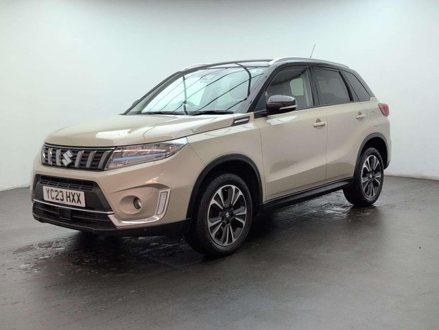 USED 2023 23 SUZUKI VITARA 1.4 Vitara SZ5 Boosterjet MHEV 5dr CLICK+COLLECT / HOME DELIVERY
