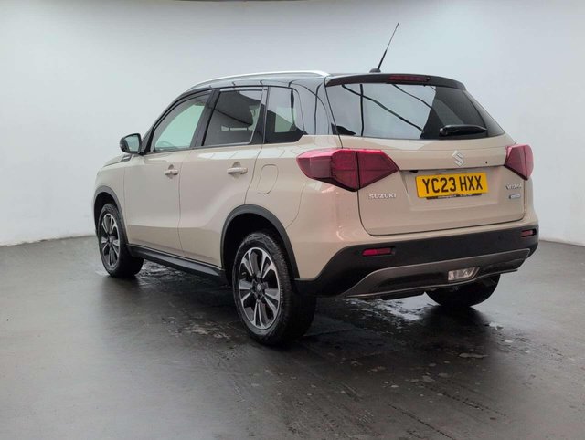 USED 2023 23 SUZUKI VITARA 1.4 Vitara SZ5 Boosterjet MHEV 5dr CLICK+COLLECT / HOME DELIVERY