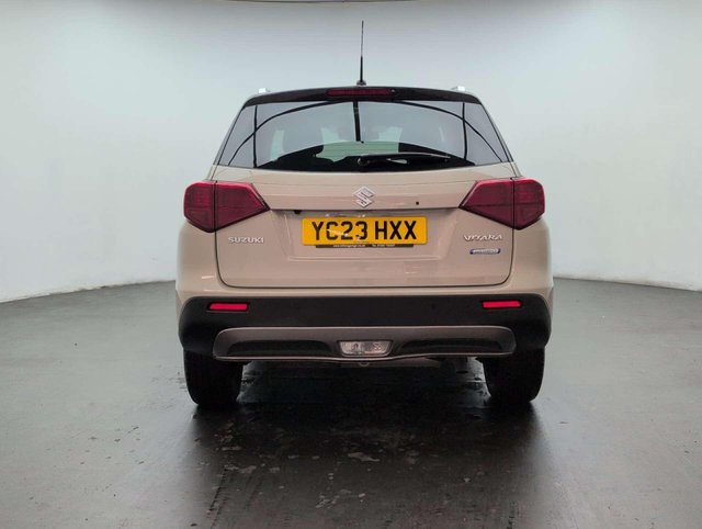 USED 2023 23 SUZUKI VITARA 1.4 Vitara SZ5 Boosterjet MHEV 5dr CLICK+COLLECT / HOME DELIVERY