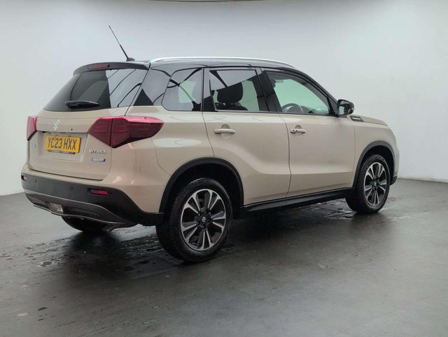 USED 2023 23 SUZUKI VITARA 1.4 Vitara SZ5 Boosterjet MHEV 5dr CLICK+COLLECT / HOME DELIVERY