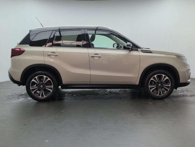 USED 2023 23 SUZUKI VITARA 1.4 Vitara SZ5 Boosterjet MHEV 5dr CLICK+COLLECT / HOME DELIVERY