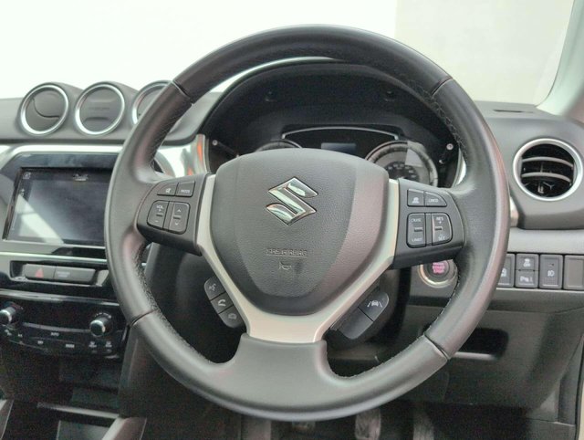 USED 2023 23 SUZUKI VITARA 1.4 Vitara SZ5 Boosterjet MHEV 5dr CLICK+COLLECT / HOME DELIVERY