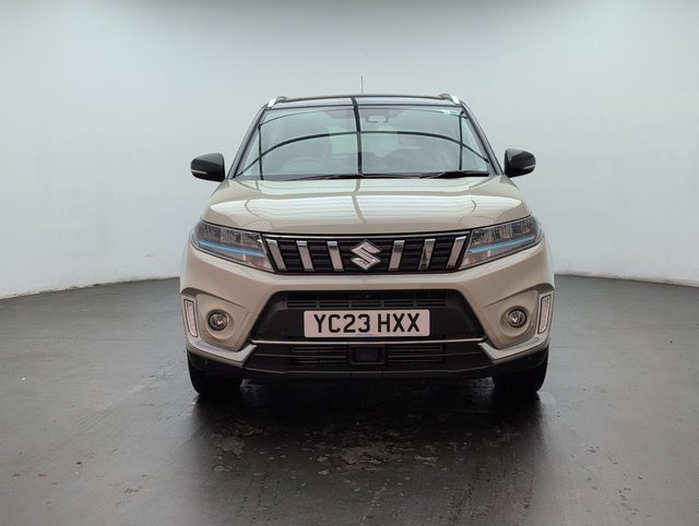 USED 2023 23 SUZUKI VITARA 1.4 Vitara SZ5 Boosterjet MHEV 5dr CLICK+COLLECT / HOME DELIVERY
