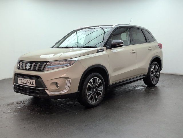 USED 2023 23 SUZUKI VITARA 1.4 Vitara SZ5 Boosterjet MHEV 5dr CLICK+COLLECT / HOME DELIVERY
