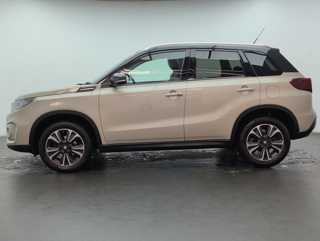 USED 2023 23 SUZUKI VITARA 1.4 Vitara SZ5 Boosterjet MHEV 5dr CLICK+COLLECT / HOME DELIVERY