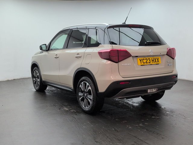 USED 2023 23 SUZUKI VITARA 1.4 Vitara SZ5 Boosterjet MHEV 5dr CLICK+COLLECT / HOME DELIVERY