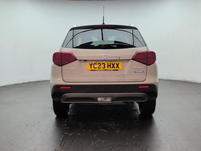 USED 2023 23 SUZUKI VITARA 1.4 Vitara SZ5 Boosterjet MHEV 5dr CLICK+COLLECT / HOME DELIVERY