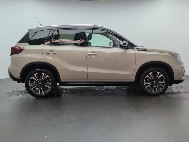 USED 2023 23 SUZUKI VITARA 1.4 Vitara SZ5 Boosterjet MHEV 5dr CLICK+COLLECT / HOME DELIVERY