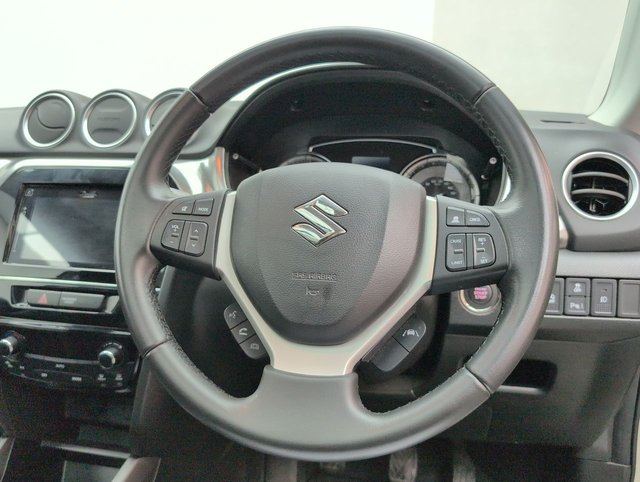 USED 2023 23 SUZUKI VITARA 1.4 Vitara SZ5 Boosterjet MHEV 5dr CLICK+COLLECT / HOME DELIVERY