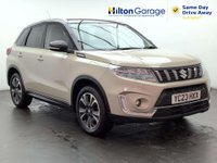 USED 2023 23 SUZUKI VITARA 1.4 Vitara SZ5 Boosterjet MHEV 5dr CLICK+COLLECT / HOME DELIVERY