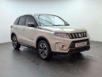 USED 2023 23 SUZUKI VITARA 1.4 Vitara SZ5 Boosterjet MHEV 5dr CLICK+COLLECT / HOME DELIVERY