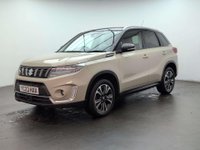 USED 2023 23 SUZUKI VITARA 1.4 Vitara SZ5 Boosterjet MHEV 5dr CLICK+COLLECT / HOME DELIVERY