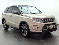 USED 2023 23 SUZUKI VITARA 1.4 Vitara SZ5 Boosterjet MHEV 5dr CLICK+COLLECT / HOME DELIVERY