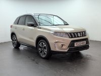USED 2023 23 SUZUKI VITARA 1.4 Vitara SZ5 Boosterjet MHEV 5dr CLICK+COLLECT / HOME DELIVERY
