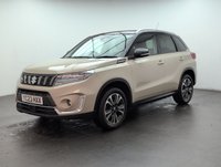 USED 2023 23 SUZUKI VITARA 1.4 Vitara SZ5 Boosterjet MHEV 5dr CLICK+COLLECT / HOME DELIVERY