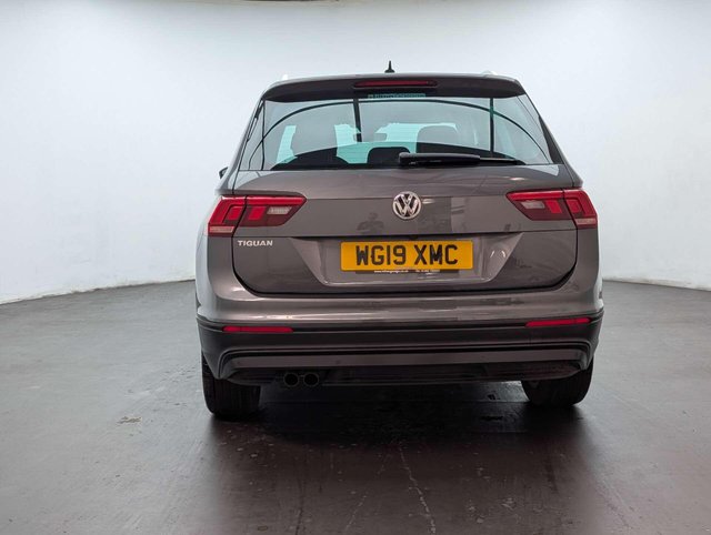 USED 2019 19 VOLKSWAGEN TIGUAN 1.5 Tiguan Match TSi Evo 5dr CLICK+COLLECT / HOME DELIVERY