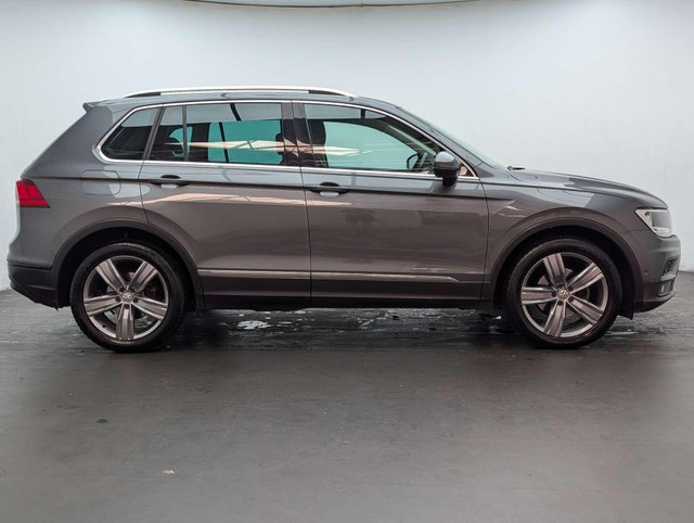 USED 2019 19 VOLKSWAGEN TIGUAN 1.5 Tiguan Match TSi Evo 5dr CLICK+COLLECT / HOME DELIVERY