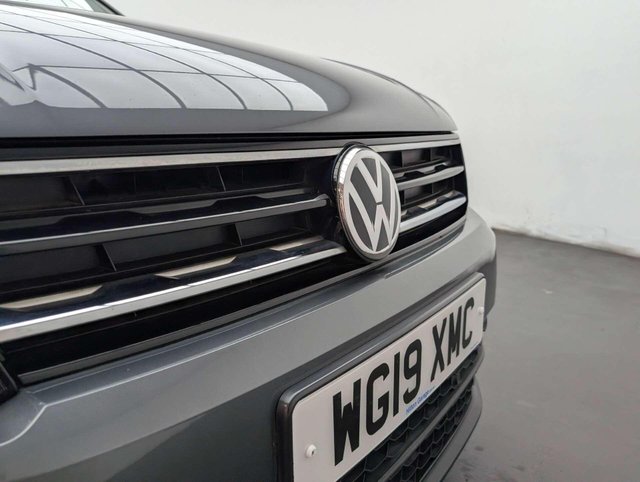USED 2019 19 VOLKSWAGEN TIGUAN 1.5 Tiguan Match TSi Evo 5dr CLICK+COLLECT / HOME DELIVERY