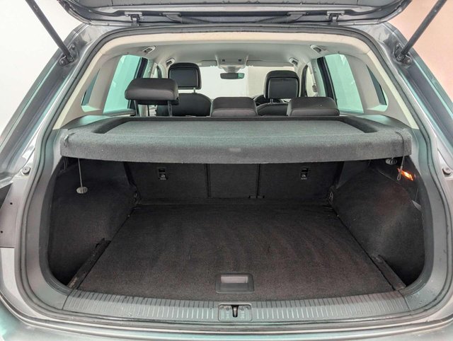 USED 2019 19 VOLKSWAGEN TIGUAN 1.5 Tiguan Match TSi Evo 5dr CLICK+COLLECT / HOME DELIVERY