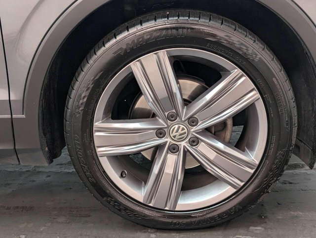 USED 2019 19 VOLKSWAGEN TIGUAN 1.5 Tiguan Match TSi Evo 5dr CLICK+COLLECT / HOME DELIVERY