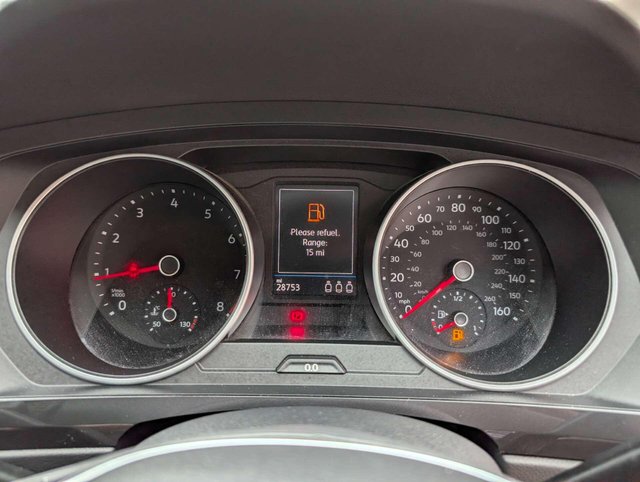 USED 2019 19 VOLKSWAGEN TIGUAN 1.5 Tiguan Match TSi Evo 5dr CLICK+COLLECT / HOME DELIVERY