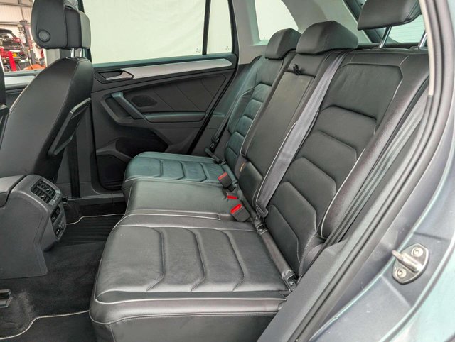 USED 2019 19 VOLKSWAGEN TIGUAN 1.5 Tiguan Match TSi Evo 5dr CLICK+COLLECT / HOME DELIVERY