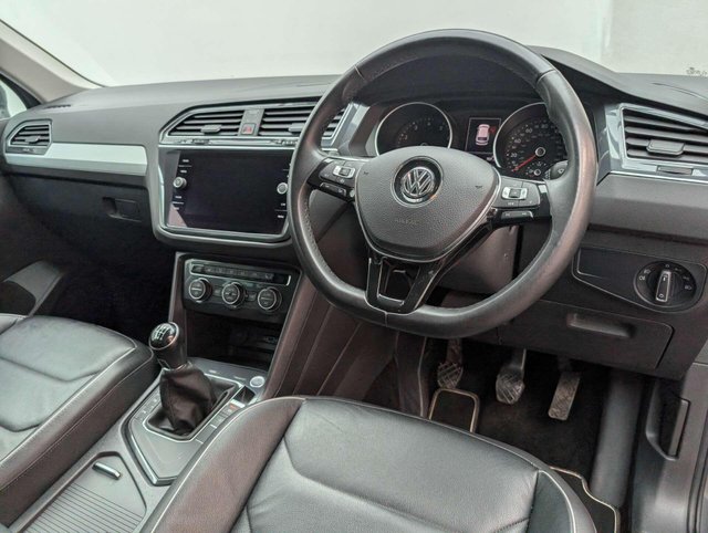 USED 2019 19 VOLKSWAGEN TIGUAN 1.5 Tiguan Match TSi Evo 5dr CLICK+COLLECT / HOME DELIVERY