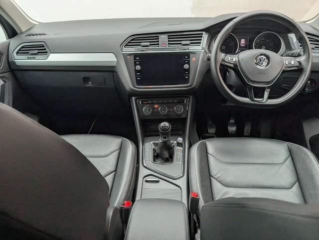 USED 2019 19 VOLKSWAGEN TIGUAN 1.5 Tiguan Match TSi Evo 5dr CLICK+COLLECT / HOME DELIVERY
