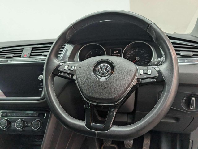 USED 2019 19 VOLKSWAGEN TIGUAN 1.5 Tiguan Match TSi Evo 5dr CLICK+COLLECT / HOME DELIVERY