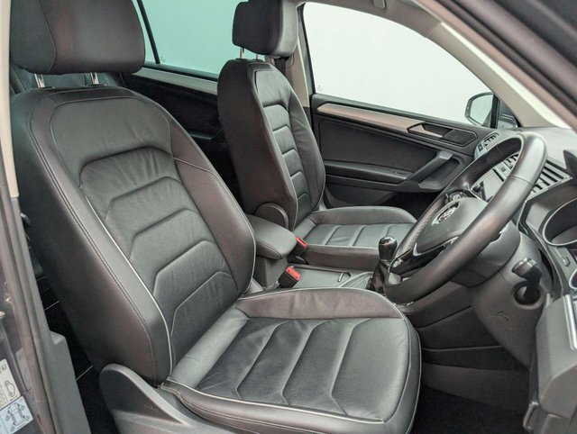 USED 2019 19 VOLKSWAGEN TIGUAN 1.5 Tiguan Match TSi Evo 5dr CLICK+COLLECT / HOME DELIVERY
