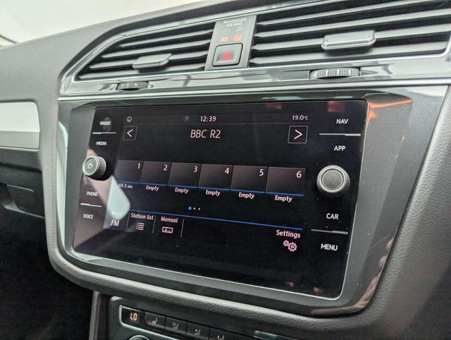 USED 2019 19 VOLKSWAGEN TIGUAN 1.5 Tiguan Match TSi Evo 5dr CLICK+COLLECT / HOME DELIVERY